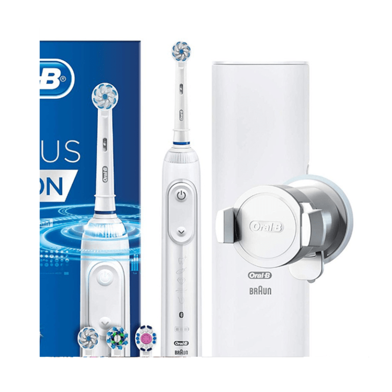 Oral-B Genius 10000N Elektrische Zahnbürste Test Rezension 2020